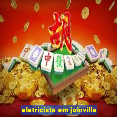 eletricista em joinville